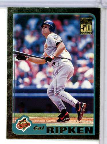 Cal Ripken Jr. #1