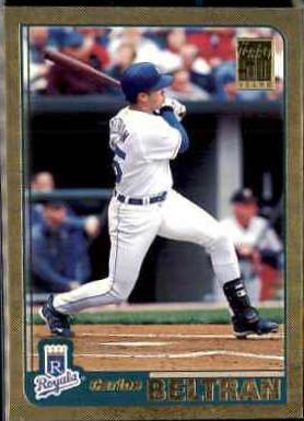 Carlos Beltran #680