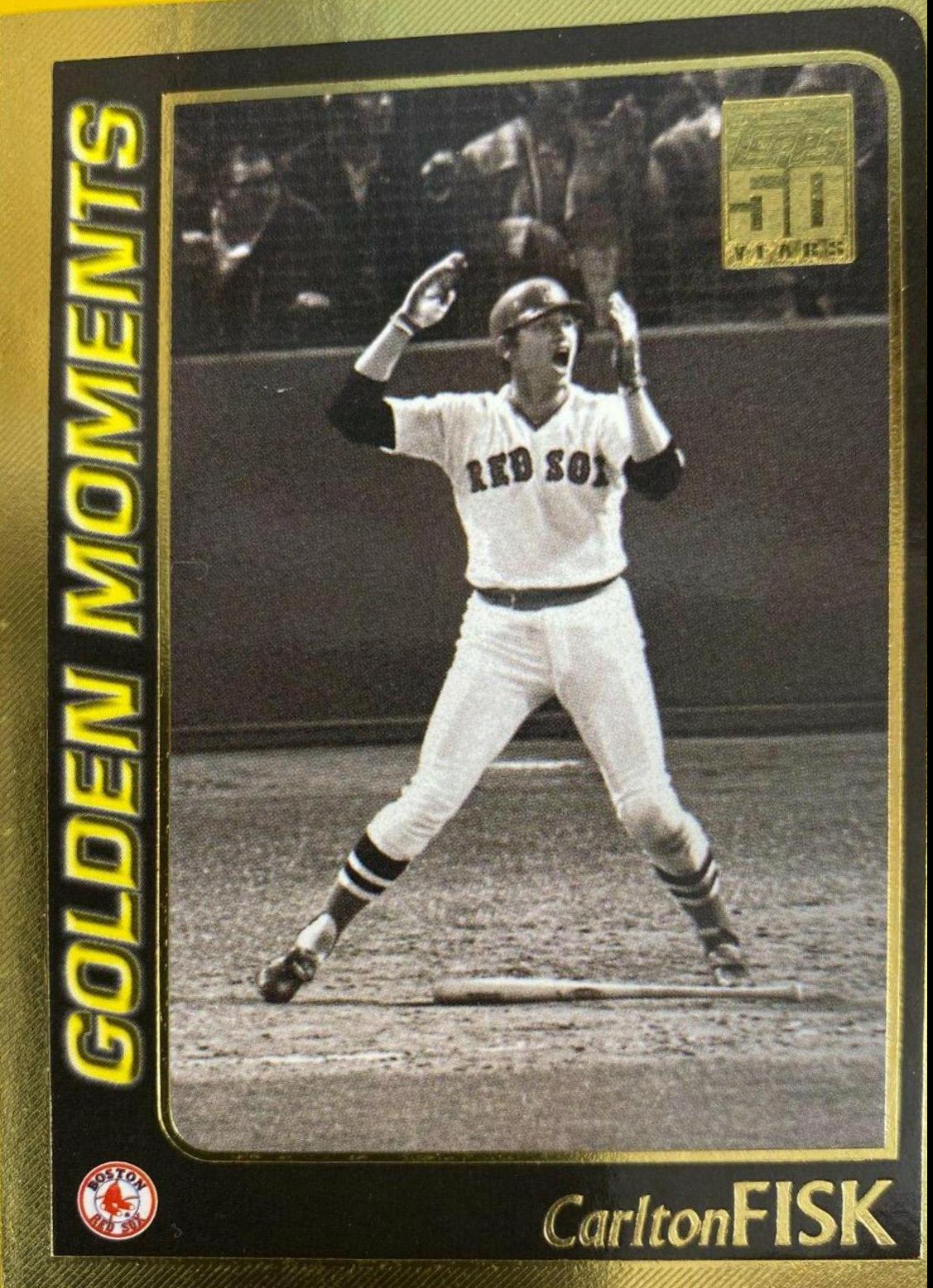 Carlton Fisk #791