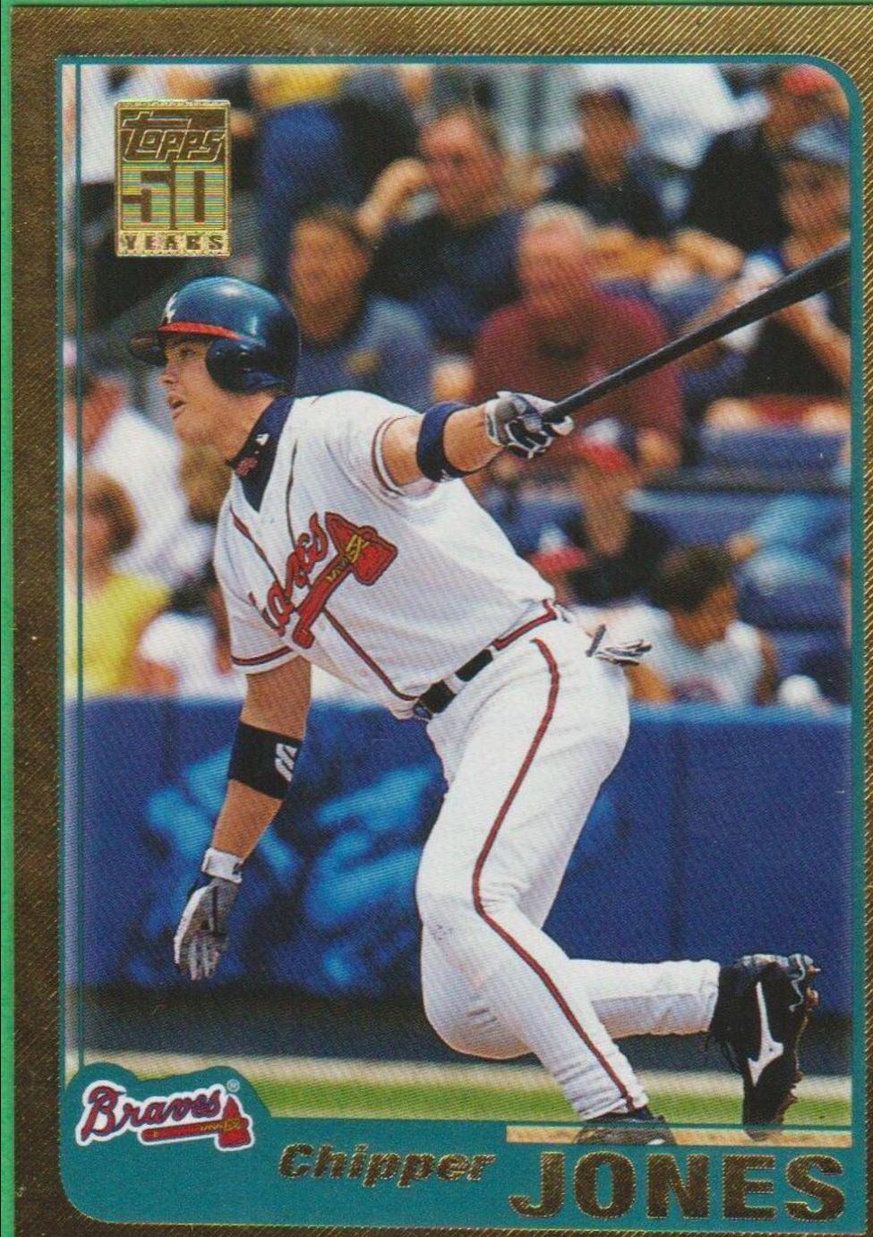 Chipper Jones #2