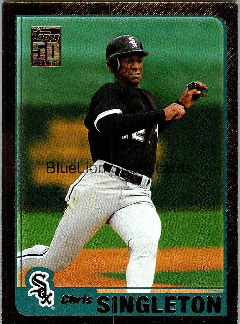 Chris Singleton #11