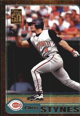 Chris Stynes #139