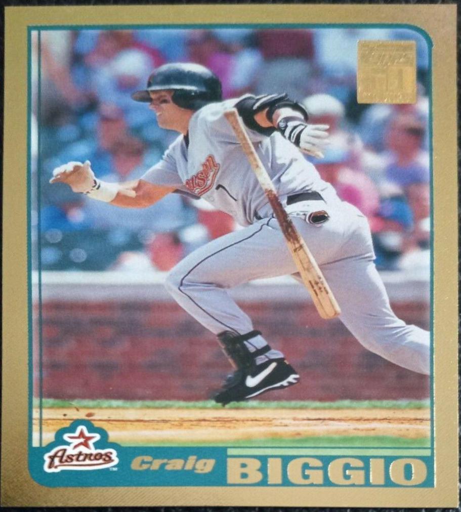 Craig Biggio #250