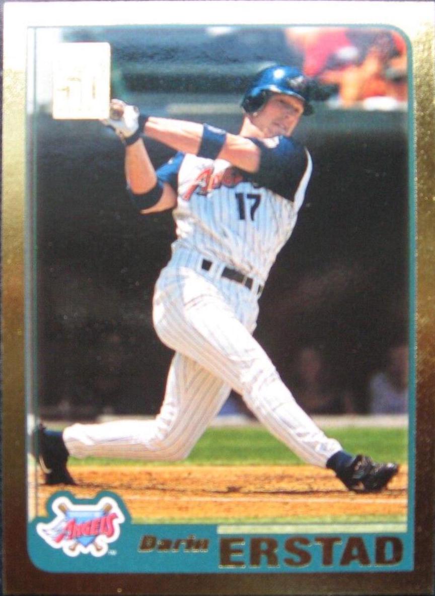 Darin Erstad #80