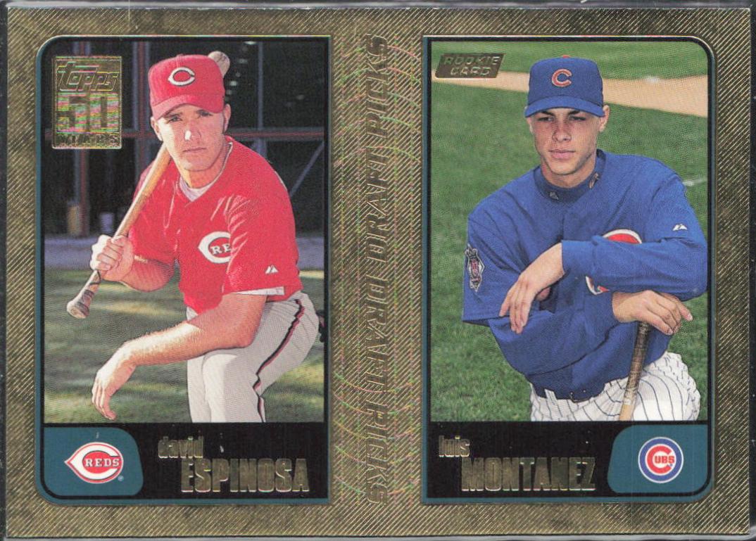 David Espinosa, Luis Montanez #737