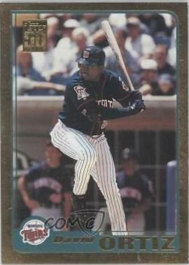 David Ortiz #136