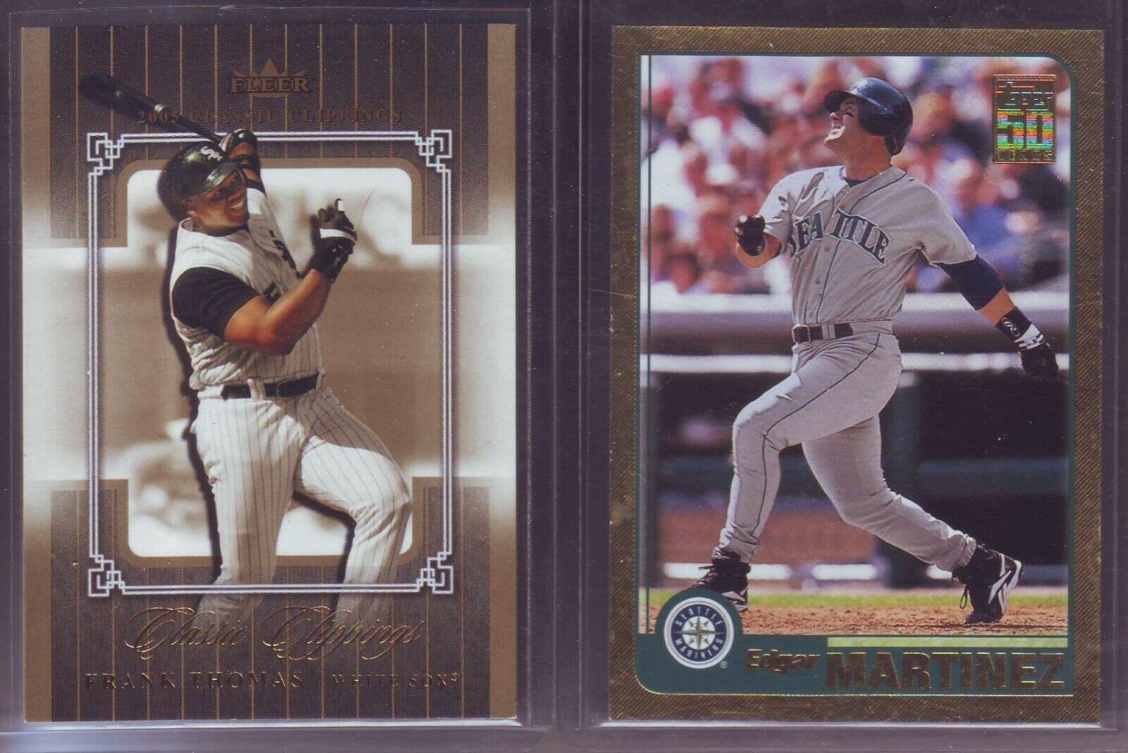 Edgar Martinez #675