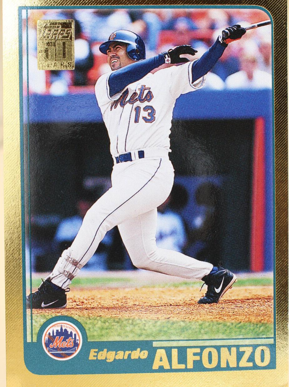 Edgardo Alfonzo #205