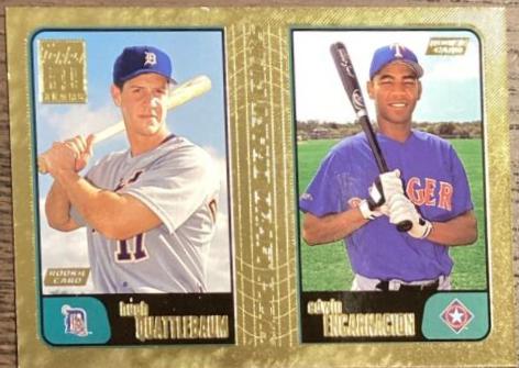 Edwin Encarnacion, Hugh Quattlebaum #746