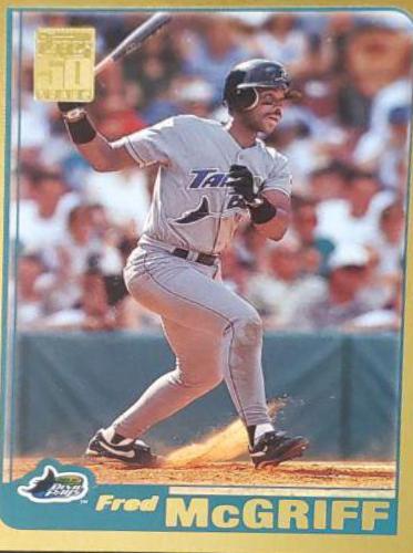 Fred McGriff #110