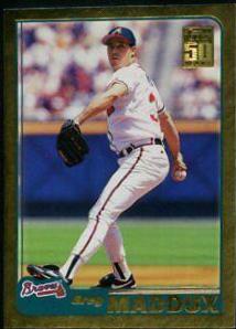 Greg Maddux #660