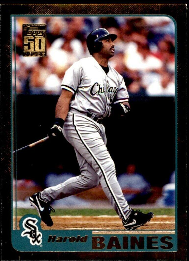 Harold Baines #78