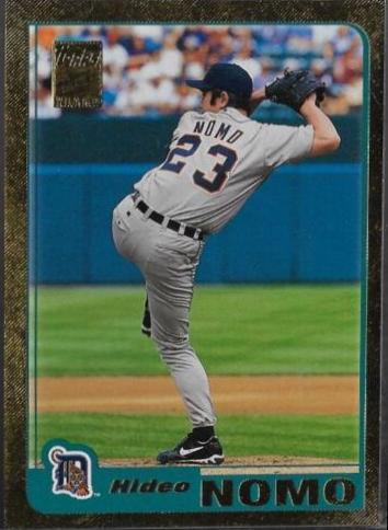 Hideo Nomo #201