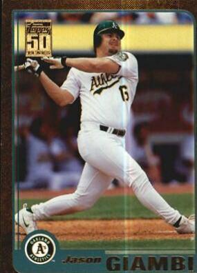 Jason Giambi #210