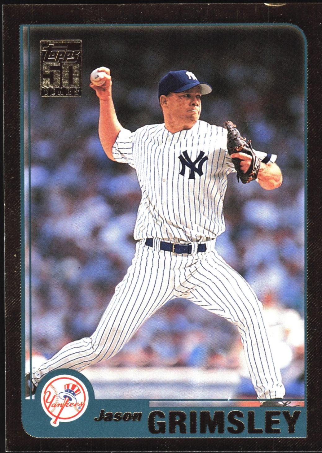 Jason Grimsley #258