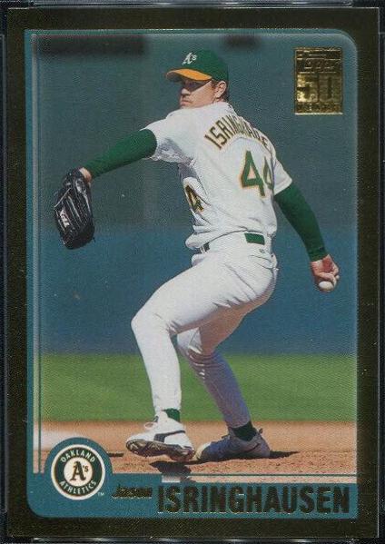 Jason Isringhausen #147
