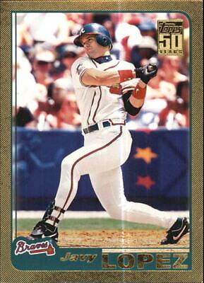 Javy Lopez #583