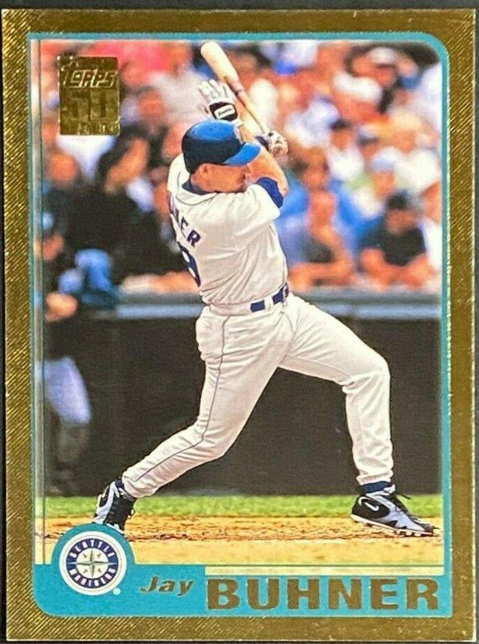 Jay Buhner #35