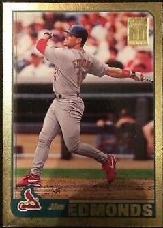 Jim Edmonds #702