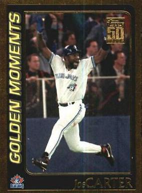 Joe Carter #386