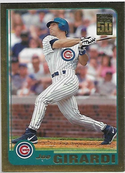 Joe Girardi #17