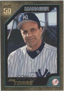 Joe Torre #322