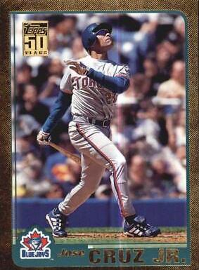 Jose Cruz Jr. #73