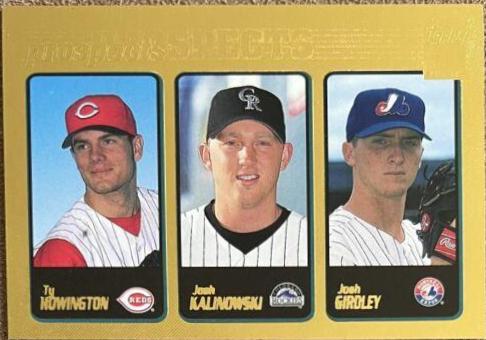 Josh Girdley, Josh Kalinowski, Ty Howington #365