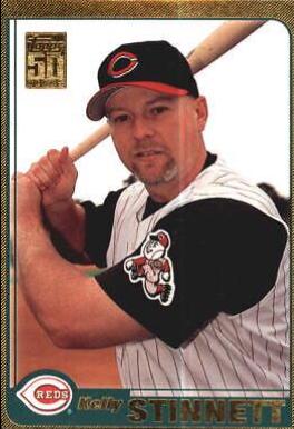 Kelly Stinnett #644