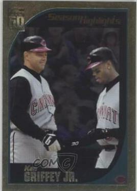 Ken Griffey Jr. #389