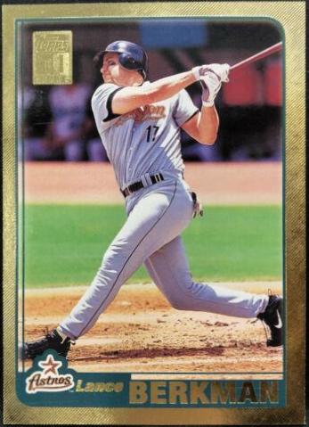 Lance Berkman #485