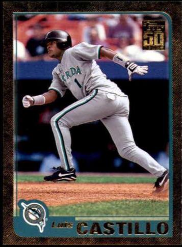 Luis Castillo #244