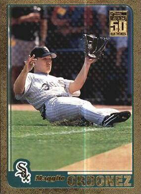 Magglio Ordonez #537
