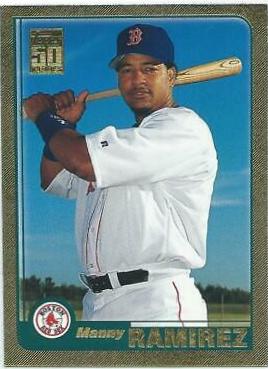 Manny Ramirez #596
