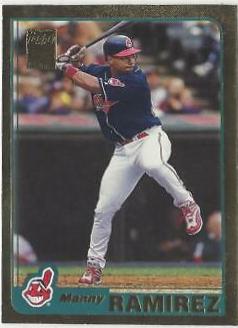 Manny Ramirez #90