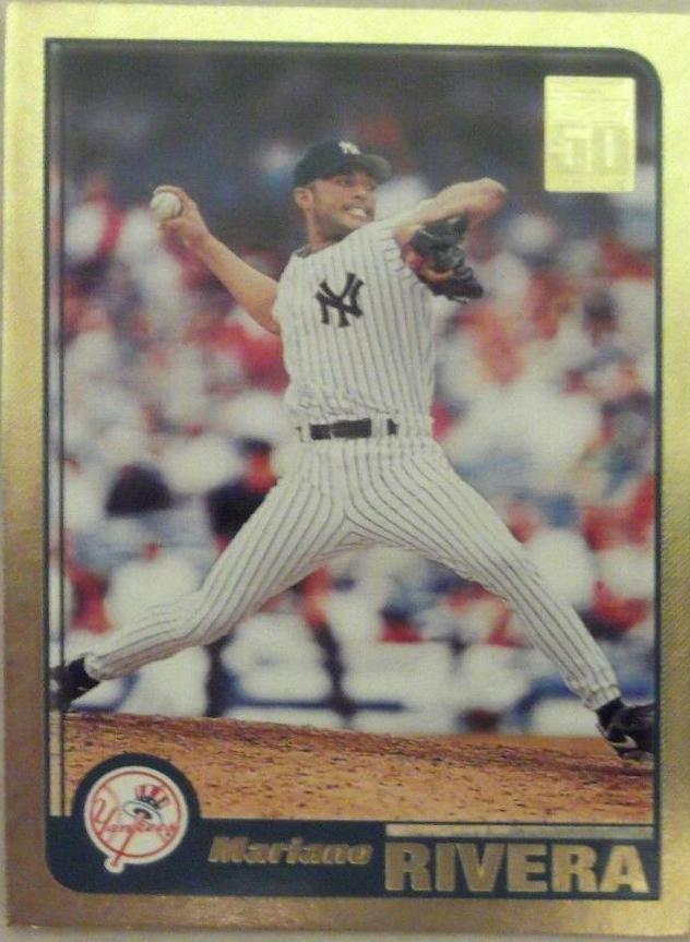 Mariano Rivera #560