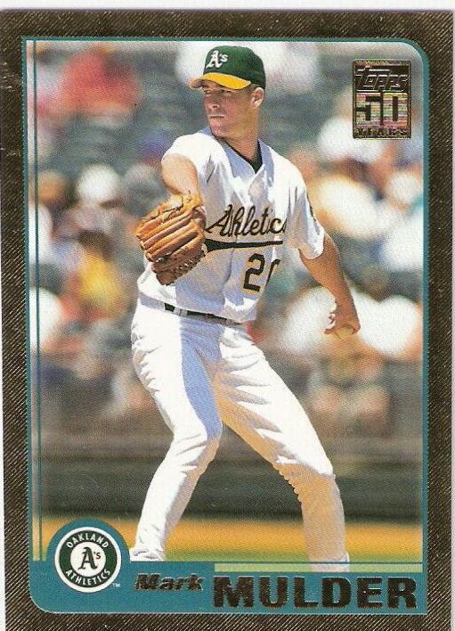 Mark Mulder #321