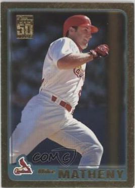 Mike Matheny #74