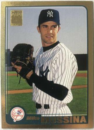 Mike Mussina #562