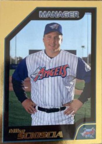 Mike Scioscia #324