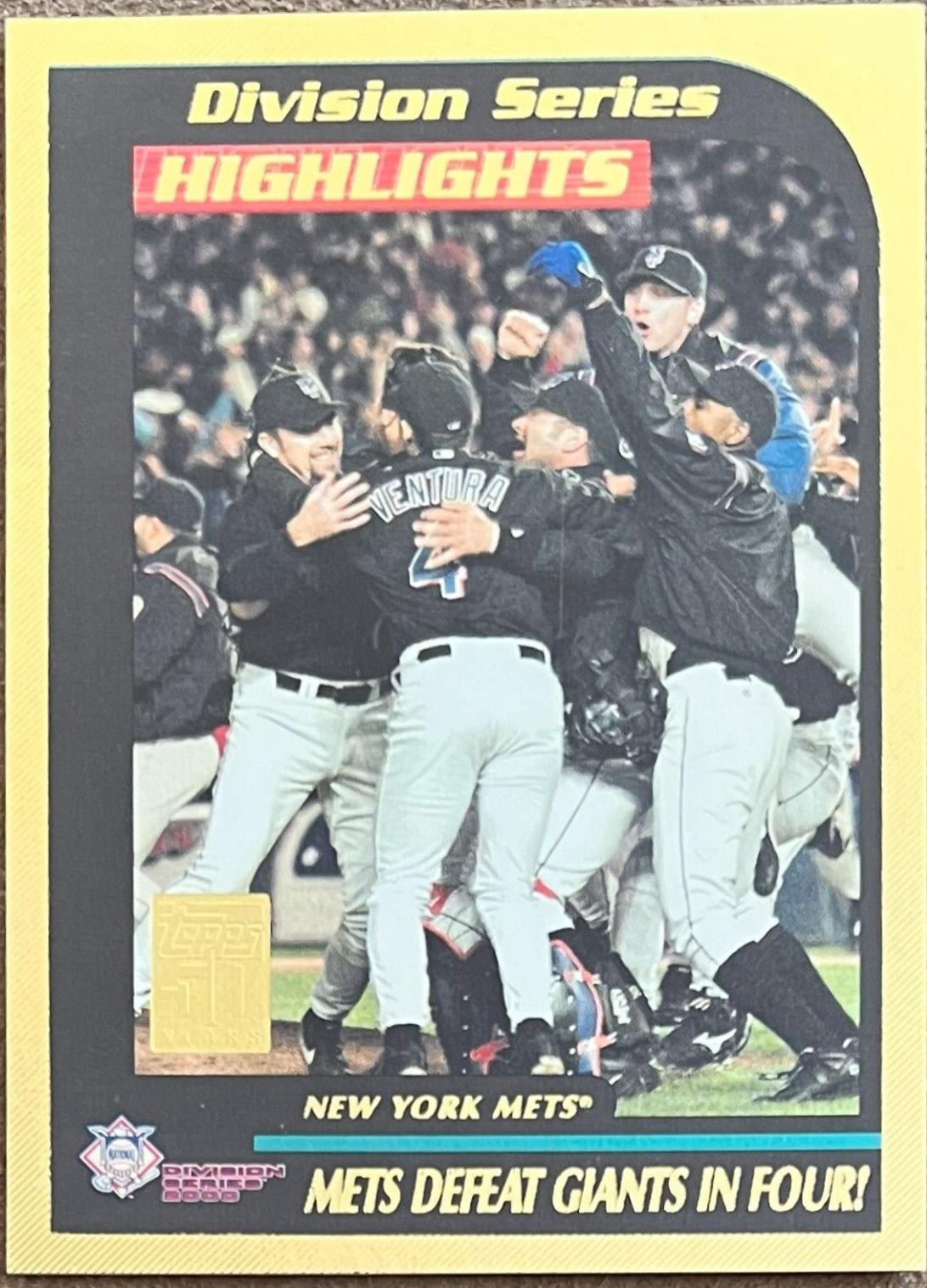 New York Mets #401