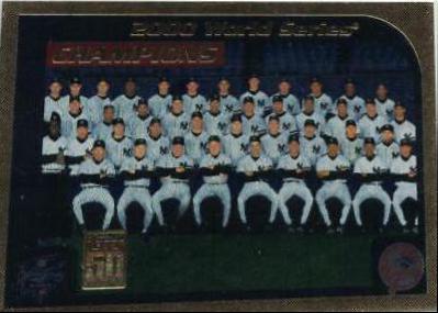 New York Yankees [Champions] #406