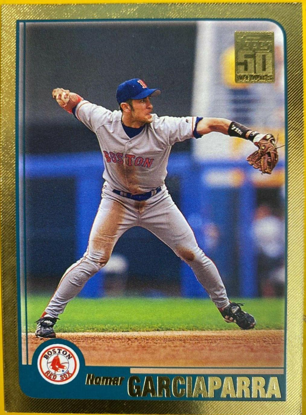 Nomar Garciaparra #665