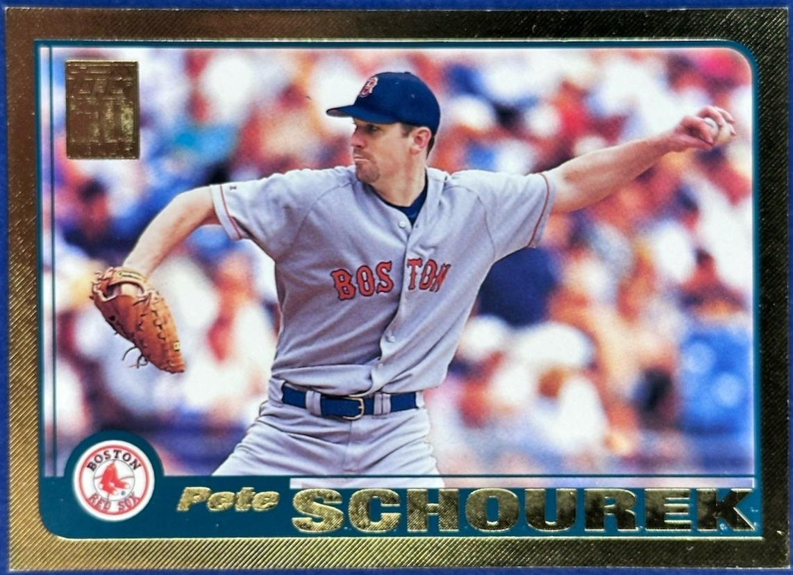 Pete Schourek #651