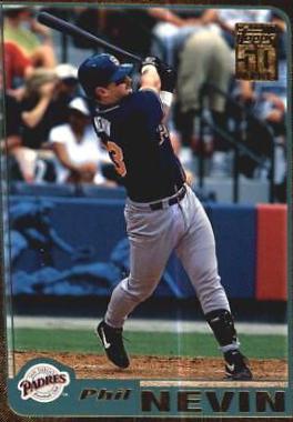 Phil Nevin #9