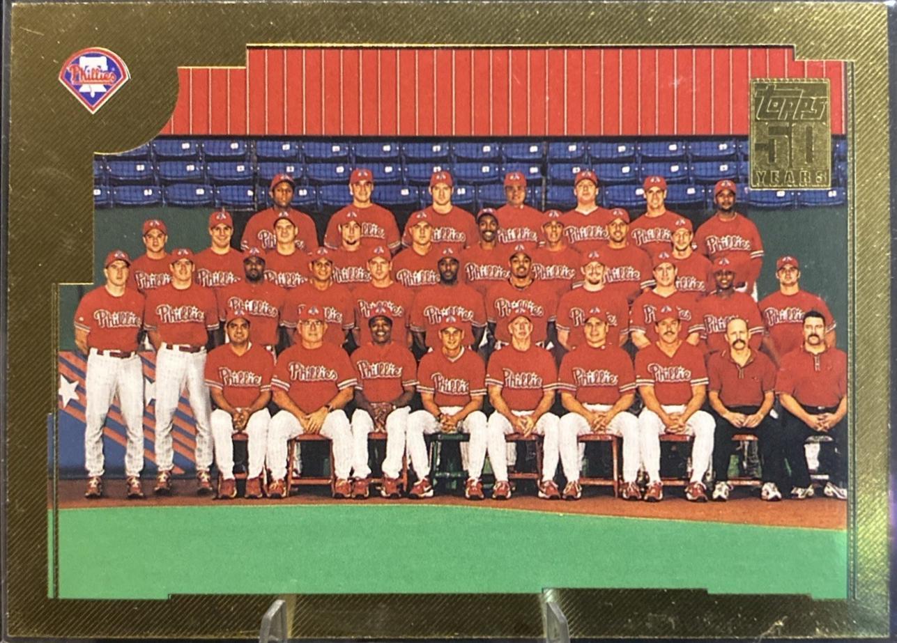Phillies Team #773