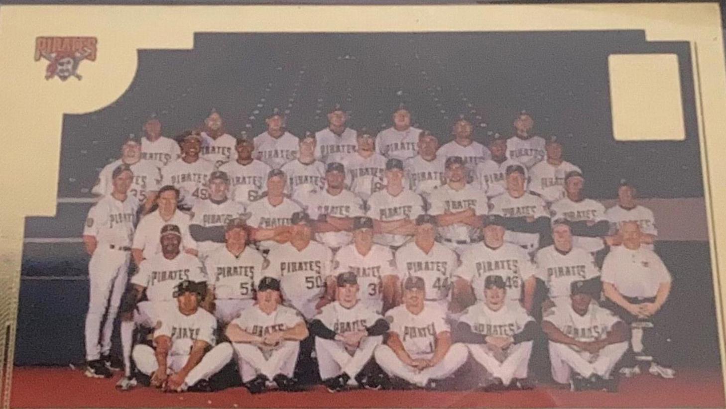 Pirates Team #774