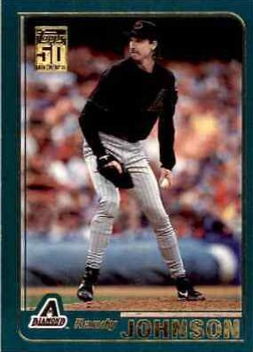 Randy Johnson #75