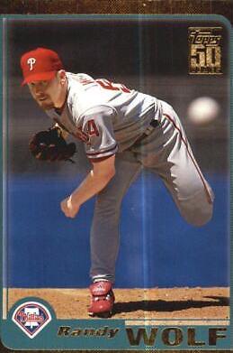 Randy Wolf #131