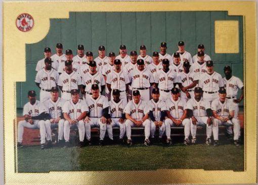 Red Sox Team #756